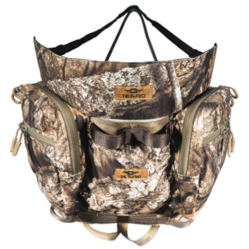 TETHRD Workhorse Saddle Kit Regular Realtree APX for sale at KYGUNCO.