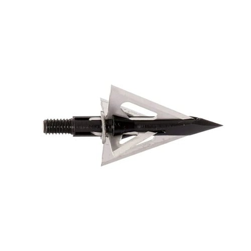 SLICK TRICK Viper Trick 1-1/16" Fixed 4-Blade 100gr Broadheads | 4 Pack for sale at KYGUNCO.