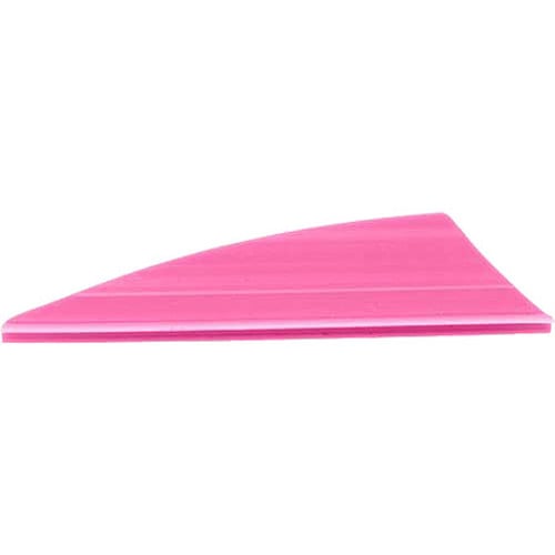 TAC VANES Driver 2.25" Pink Vanes | 36 Pack for sale at KYGUNCO.