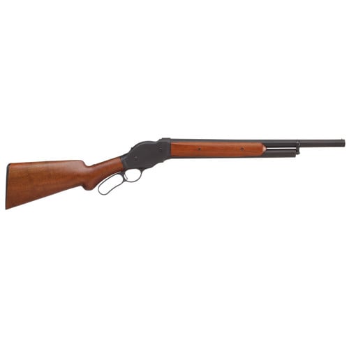 CIMARRON 1887 12 Gauge 2.75" 20" 5rd Lever Action Shotgun - Blued | American Walnut