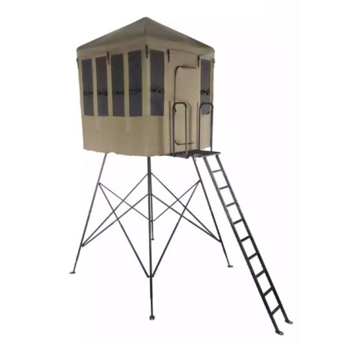 MILLENNIUM TREESTANDS Buck Hut Magnum 6x6 for sale at KYGUNCO.