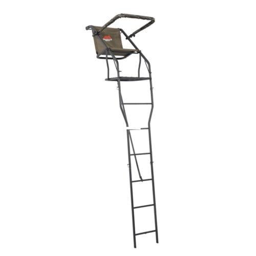 MILLENNIUM TREESTANDS 18 Foot Lite Single Ladder Stand for sale at KYGUNCO.