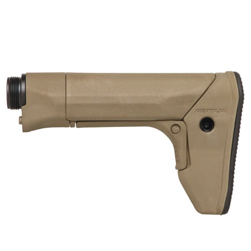REPTILIA RECC-E Carbine Stock for SR15/M4/AR15 | FDE for sale at KYGUNCO.