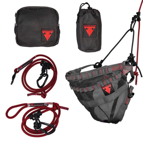 TROPHYLINE Covert Lite Saddle Kit L/XL for sale at KYGUNCO.