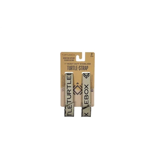 TURTLEBOX AUDIO Tie Down Straps Tan for sale at KYGUNCO.