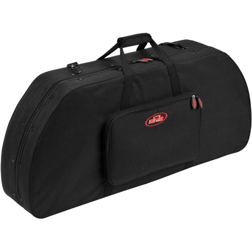 SKB CASES Hybrid Bow Case, Large | Black for sale at KYGUNCO.
