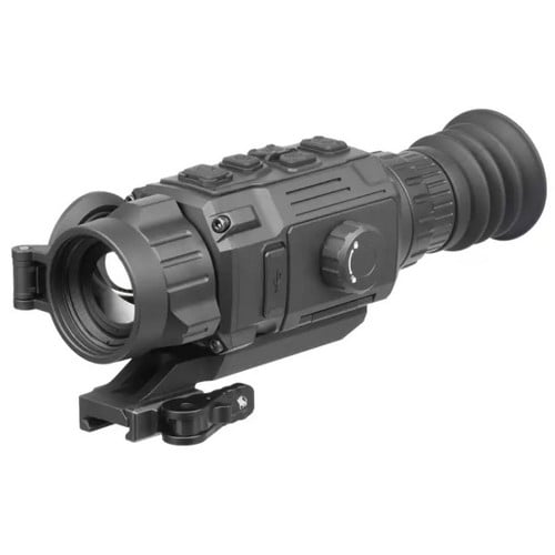 AGM GLOBAL VISION Rattler V2 35-640 Rechargeable Thermal Imaging Rifle Scope for sale at KYGUNCO.