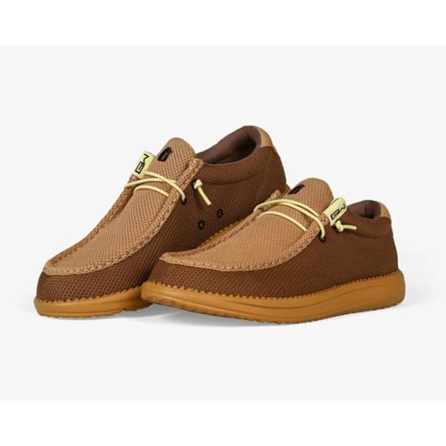 GATOR WADERS Men's Camp Shoes | Coffee for sale at KYGUNCO.