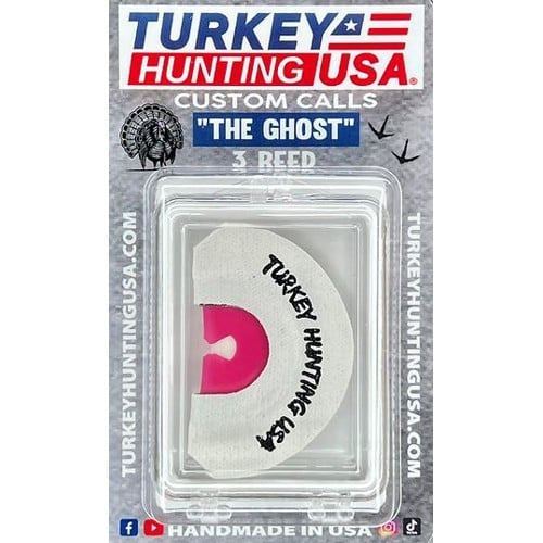 TURKEY HUNTING USA Grand Slam Series "The Gost" 3-Reed Turkey Call for sale at KYGUNCO.