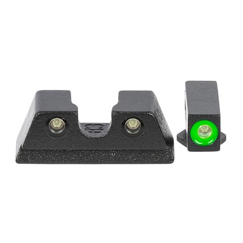 MEPROLIGHT Hyper-Bright Glock Slimline-Green Ring for sale at KYGUNCO.