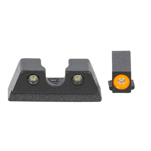 MEPROLIGHT Hyper-Bright Glock Slimline-Orange Ring for sale at KYGUNCO.