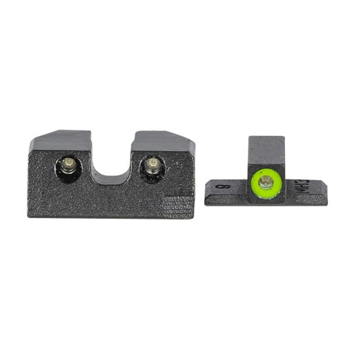 MEPROLIGHT Hyper-Bright Sig Dovetail, #8/#8-Green Ring for sale at KYGUNCO.