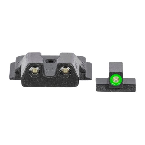 MEPROLIGHT Hyper-Bright M&P Shield (Non-EZ Models)-Green Ring for sale at KYGUNCO.