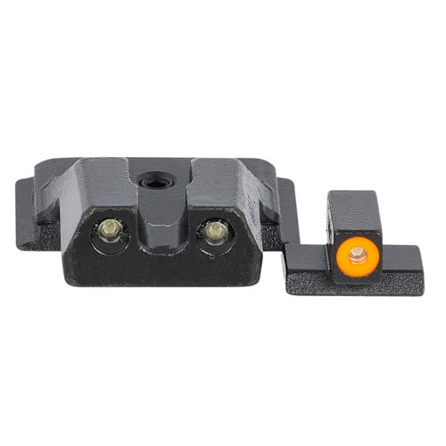 MEPROLIGHT Hyper-Bright M&P Shield (Non-EZ Models)-Org Ring for sale at KYGUNCO.