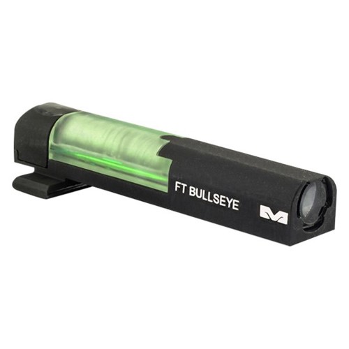 MEPROLIGHT FT Bullseye Front Sight (Fiber Optic, Tritium Black) Fits Sig Sauer P320 for sale at KYGUNCO.