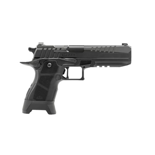 OA DEFENSE 2311 9mm 5" 17rd Optic Ready Pistol w/ Night Fusion Tritium Night Sights | Black for sale at KYGUNCO.