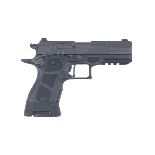 OA DEFENSE 2311 Compact 9mm 4.25" 17rd Pistol w/ Night Fusion Tritium Night Sights | Black for sale at KYGUNCO.