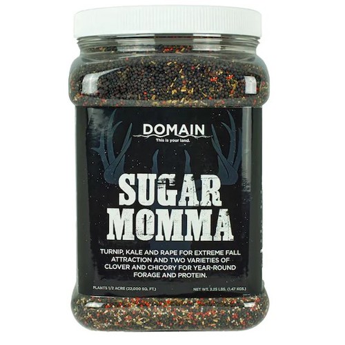 DOMAIN OUTDOORS Sugar Momma 1/2 Acre Both 3.25 lb for sale at KYGUNCO.