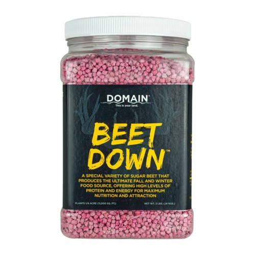 DOMAIN OUTDOORS Beet Down 1/4 Acre Annual 2 lb for sale at KYGUNCO.