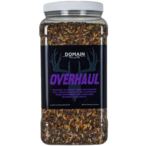 DOMAIN OUTDOORS Overhaul 1/4 Acre Annual 5.25 lb for sale at KYGUNCO.