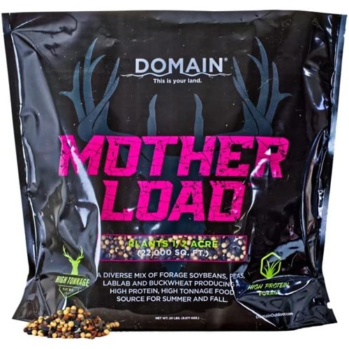 DOMAIN OUTDOORS Mother Load 1/2 Acre Annual 20 lb for sale at KYGUNCO.