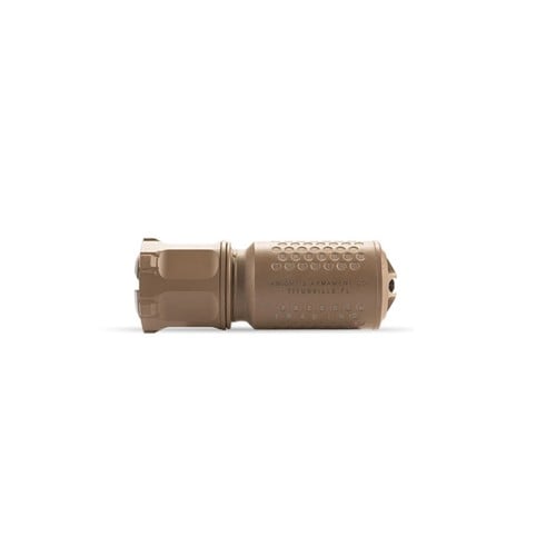 KNIGHTS ARMAMENT 5.56 M4QD Flash Suppressor Kit 1/2