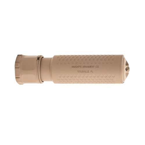 KNIGHTS ARMAMENT CQB 7.62x51 NATO Silencer for sale at KYGUNCO.