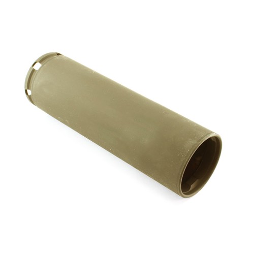 KNIGHTS ARMAMENT Suppressor Shroud 7.62 CQB FDE for sale at KYGUNCO.