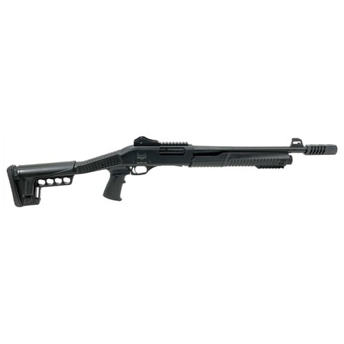 EMPEROR FIREARMS MTP20 20 Gauge 3" 18.5" 4rd - Black for sale at KYGUNCO.