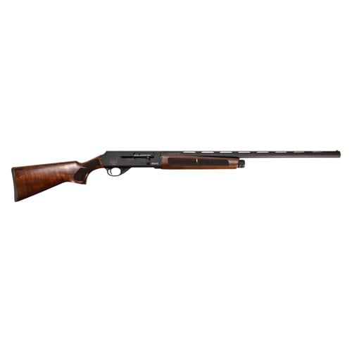EMPEROR FIREARMS RSA12 12 Gauge 3" 28" 4rd Semi-Auto Shotgun - Turkish Walnut Stock for sale at KYGUNCO.