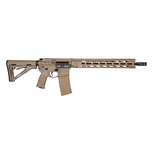 DIAMONDBACK FIREARMS DB15 Diamond 223/5.56 16" 30rd Flat Dark Earth for sale at KYGUNCO.