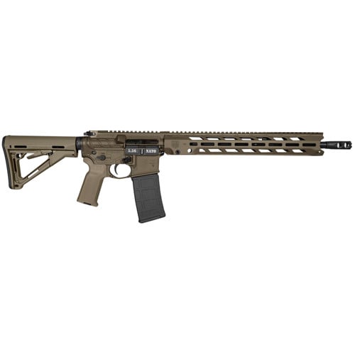 DIAMONDBACK FIREARMS DB15 Diamond 223/5.56 16" 30rd OD Green Cerakote for sale at KYGUNCO.