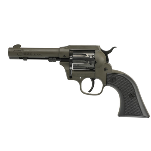 DIAMONDBACK FIREARMS Sidekick 22 LR/22 Mag 4.5" 9rd ODG Cerakote for sale at KYGUNCO.