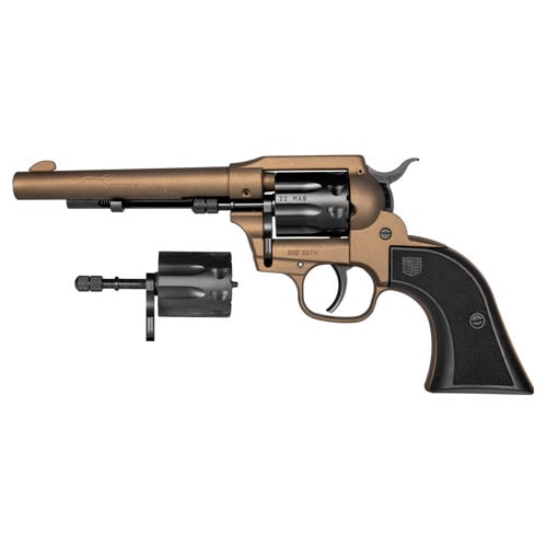 DIAMONDBACK FIREARMS Sidekick 22 LR/22 Mag 5.5" 9rd Midnight Bronze for sale at KYGUNCO.