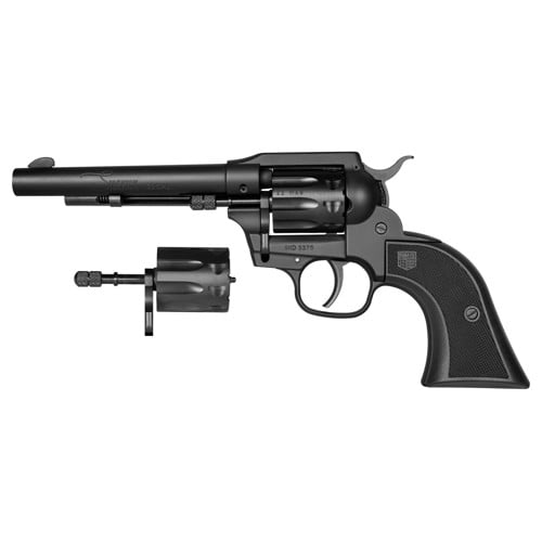 DIAMONDBACK FIREARMS Sidekick 22 LR/22 Mag 5.5" 9rd Black Cerakote for sale at KYGUNCO.