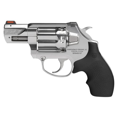 DIAMONDBACK FIREARMS SDR 357 Mag 2" 6rd - Stainless for sale at KYGUNCO.