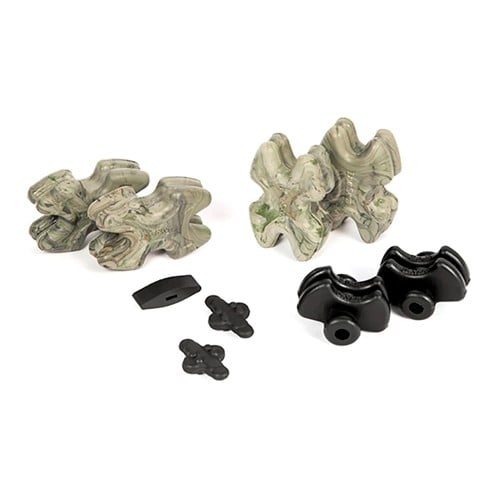 LIMBSAVER Twistlox Crossbow Split Limb Dampener Kit | Camo for sale at KYGUNCO.