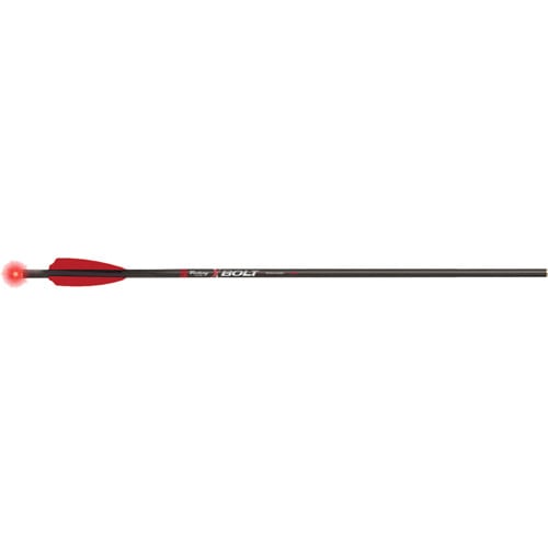 VICTORY ARCHERY XBOLT 20" HALF MOON LIGHTED NOCK 3pk for sale at KYGUNCO.