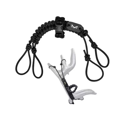 ILLUSION HUNTING SYSTEMS Black Rack Silencer for sale at KYGUNCO.