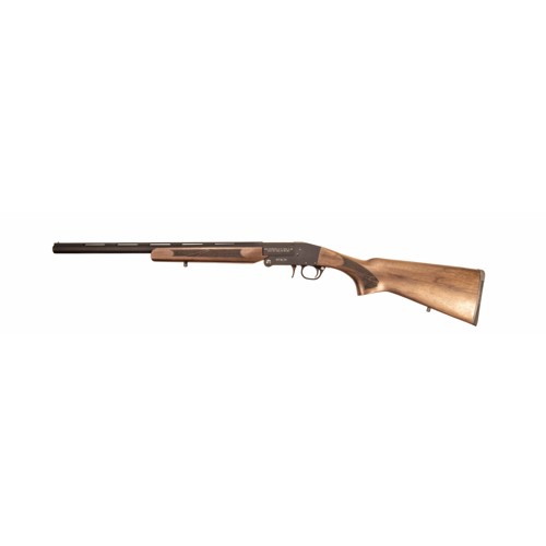 EMPEROR FIREARMS DTK20 20 Gauge 3" 20" Break Open Shotgun w/ Ribbed Barrel - Blued for sale at KYGUNCO.