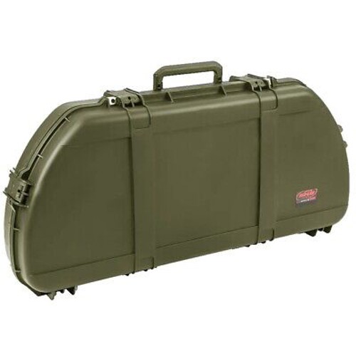 SKB CASES iSeries Shaped Bow Case | OD Green for sale at KYGUNCO.