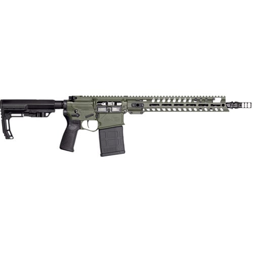 POF Rogue 308 Win 13.75" 20rd w/Pinned Dead Air OD for sale at KYGUNCO.