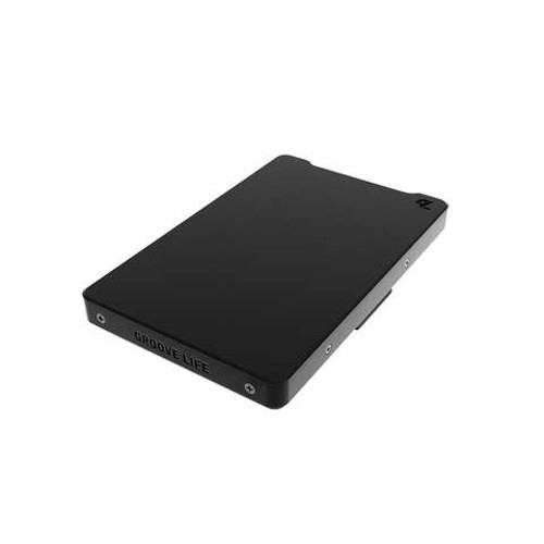GROOVE LIFE Leather Wallet Black for sale at KYGUNCO.