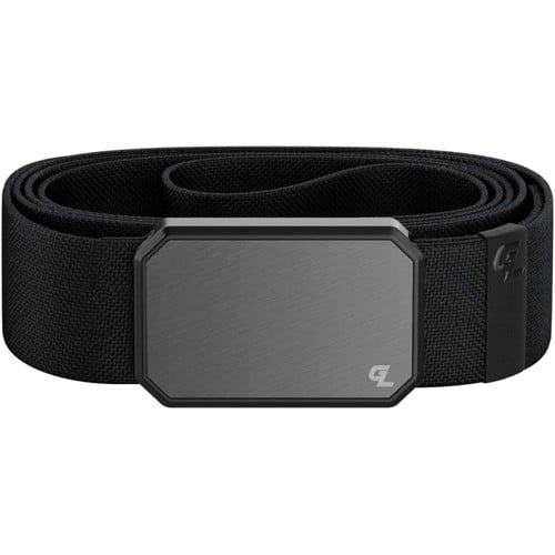 GROOVE LIFE Belt Brown Gun Metal OSFM for sale at KYGUNCO.