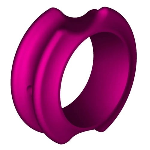G5 OUTDOORS Meta Pro Peep Large 1/4" Pink for sale at KYGUNCO.
