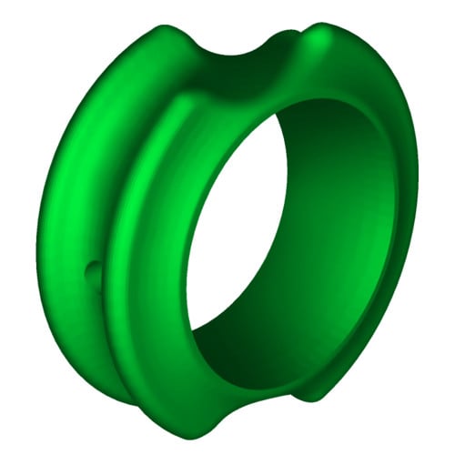 G5 OUTDOORS Meta Pro Peep Large 1/4" Green for sale at KYGUNCO.