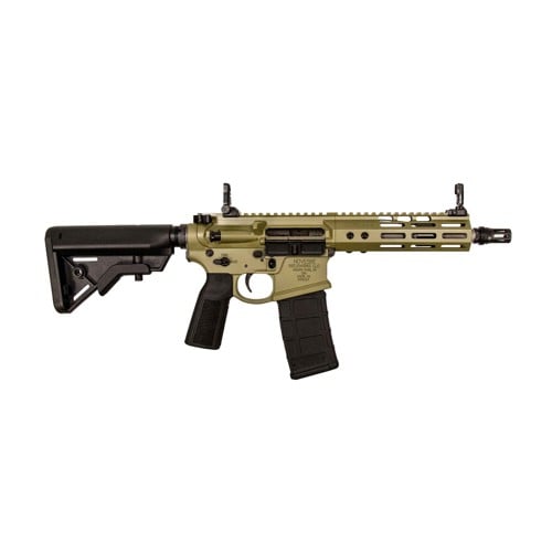 NOVESKE SBR Gen 4 N4 Diplomat 300Blk 7.94" 30rd - Bazooka Green for sale at KYGUNCO.