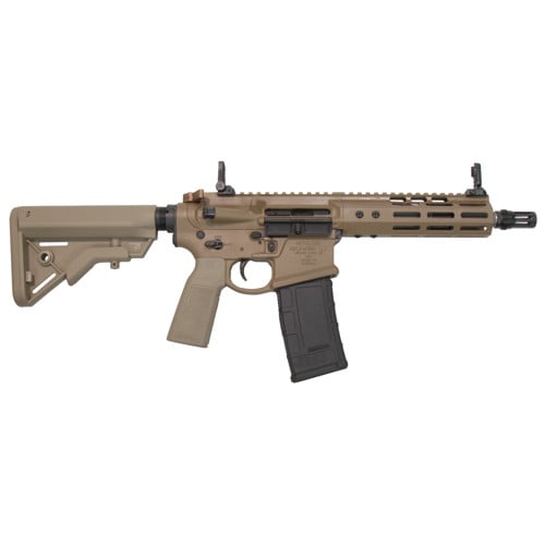 NOVESKE N4 Gen 4 300 AAC Blackout 7.94" 30rd - FDE & Black for sale at KYGUNCO.
