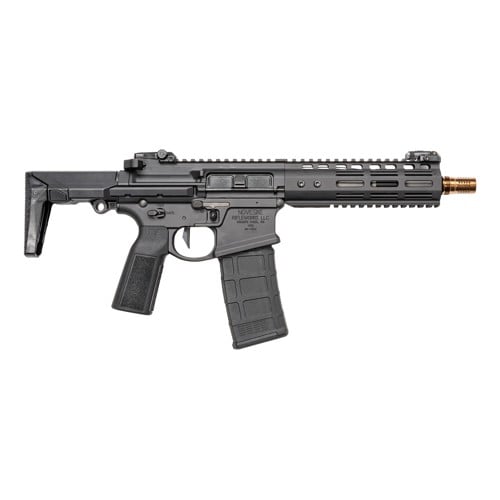 NOVESKE SBR N4 PDW 5.56 NATO 7.94" 30rd Short Barrel Rifle + Q Cherry Bomb | Black for sale at KYGUNCO.