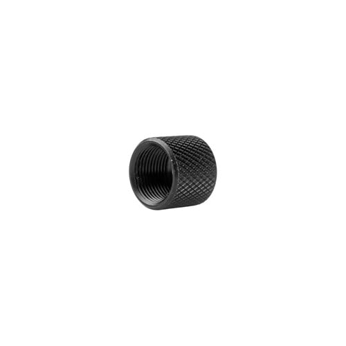 NOVESKE 1/2"x28 Pistol Thread Protector | Black for sale at KYGUNCO.